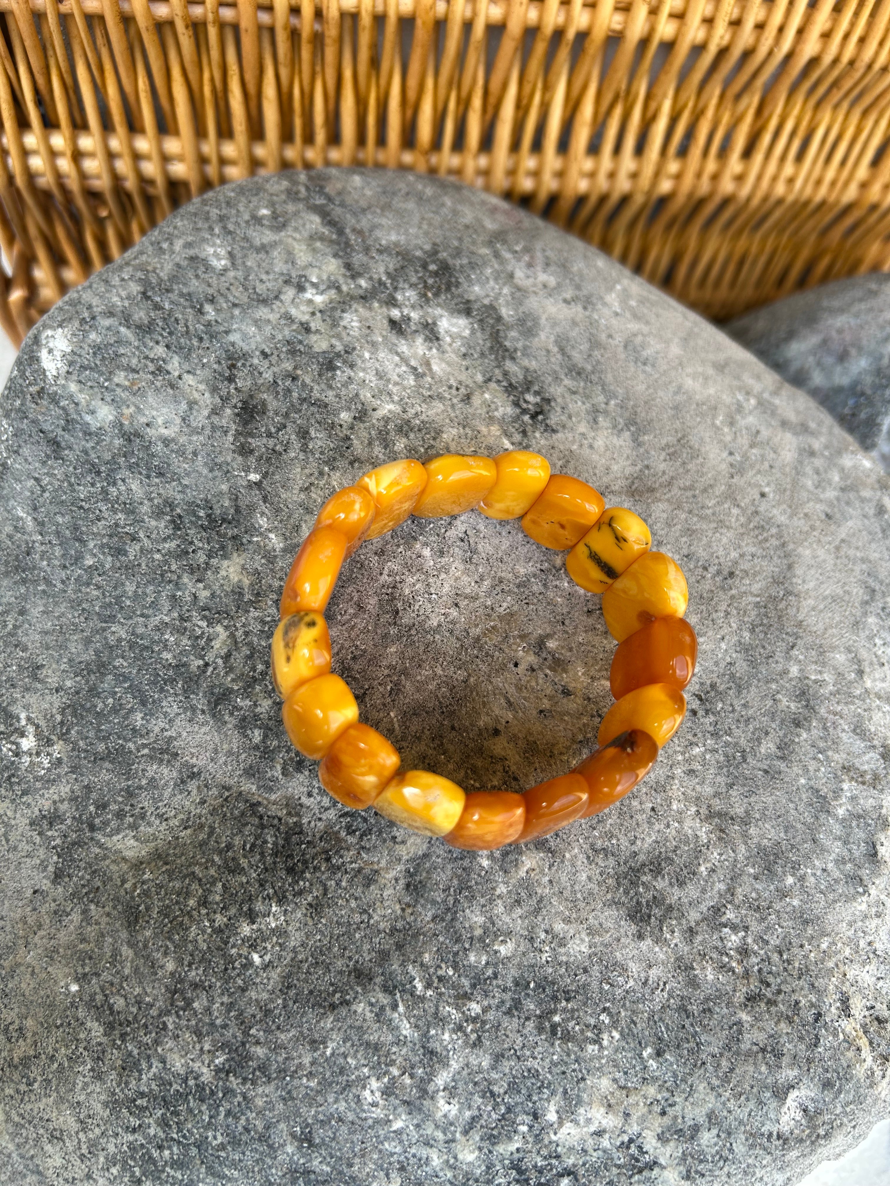 Baltic Amber Bracelet