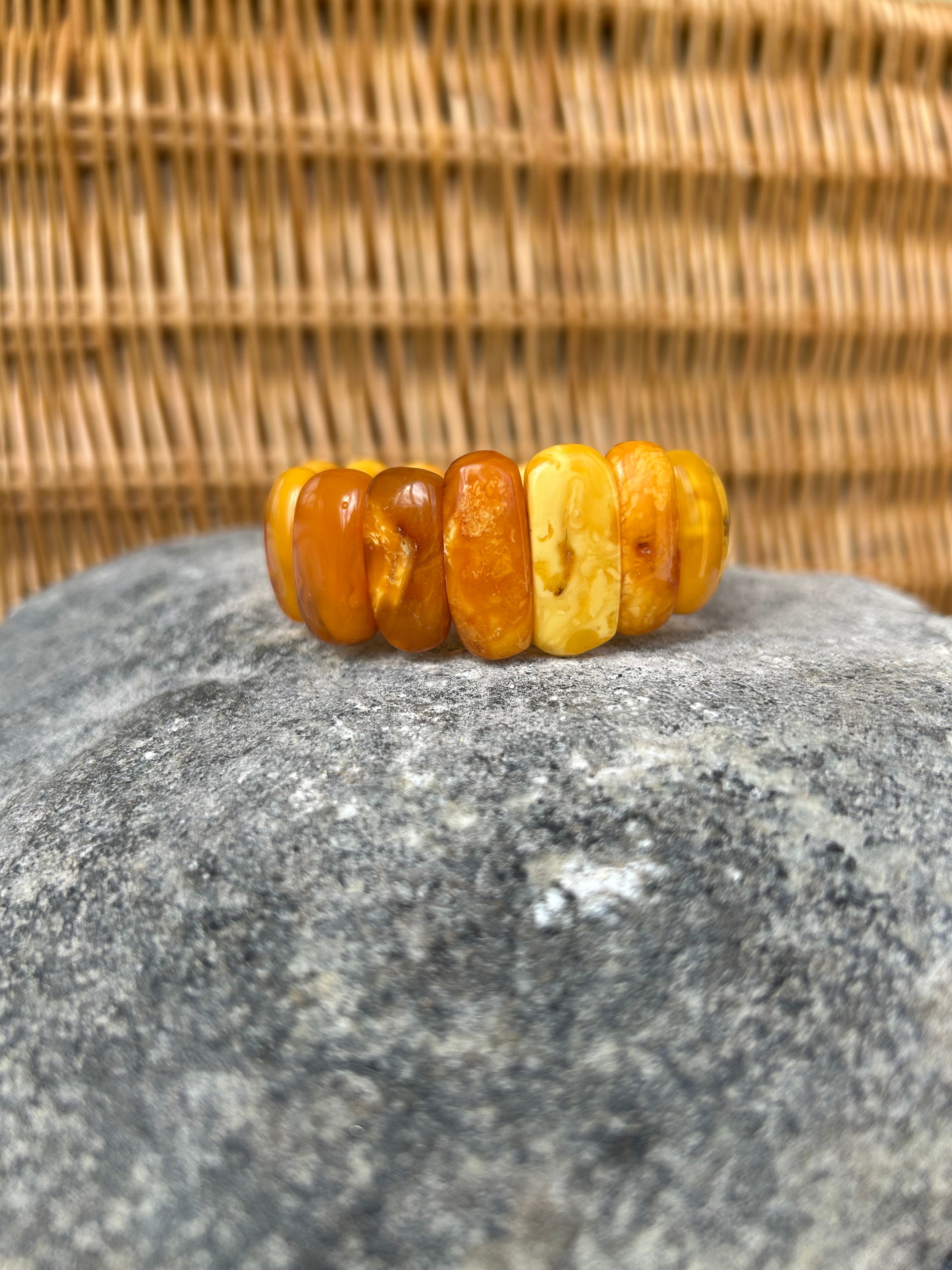 Baltic Amber Bracelet