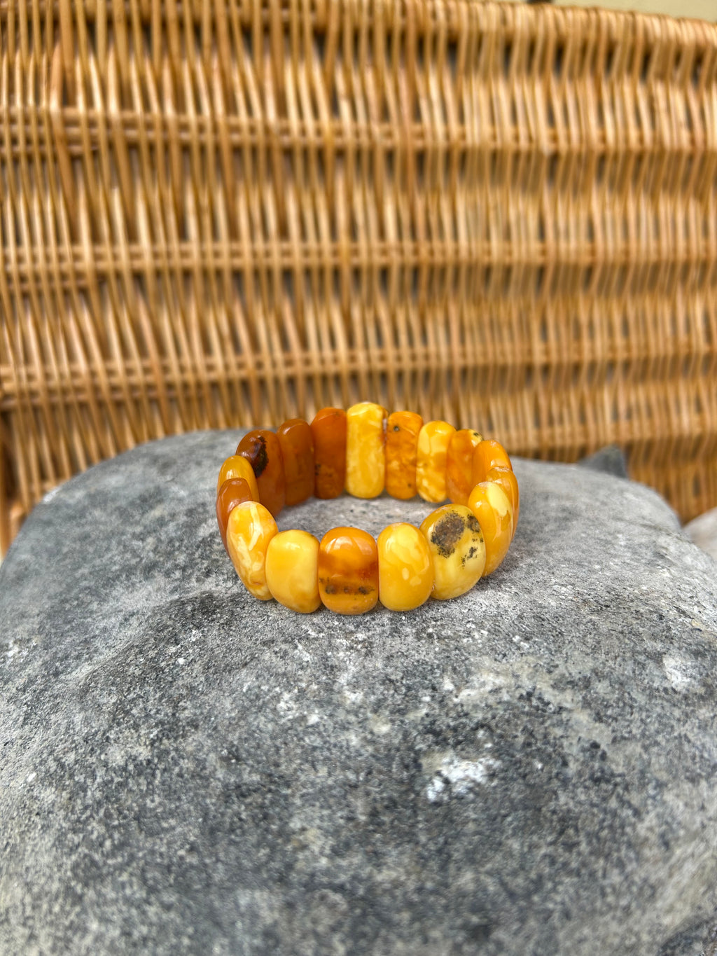 Baltic Amber Bracelet